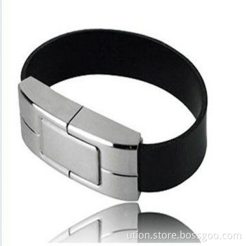 Watch Design USB 2.0 Flash Drives with 1 to 32GB Memory Capacity and Free Logo